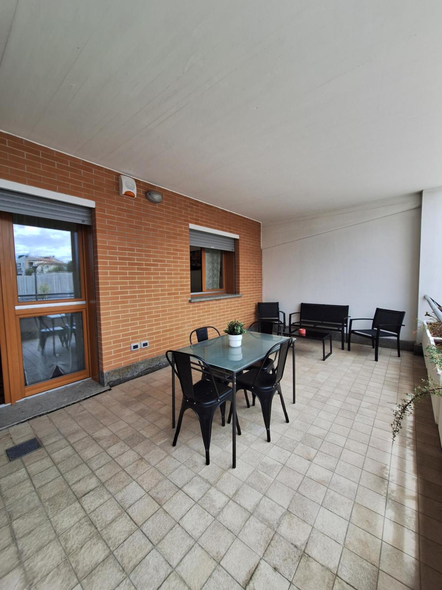 Ferienwohnung Angy'S House Roma Exterior foto